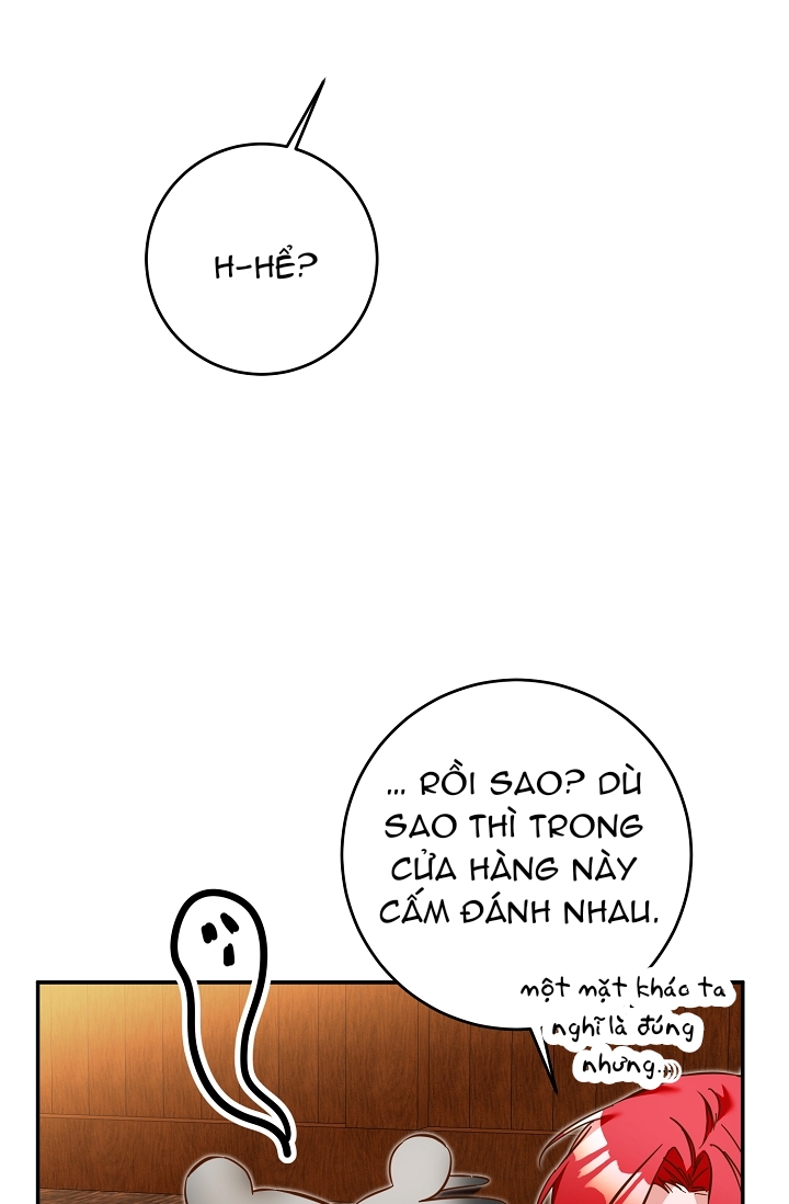 lí do cô ấy trở thành ác nữ chapter 9 13