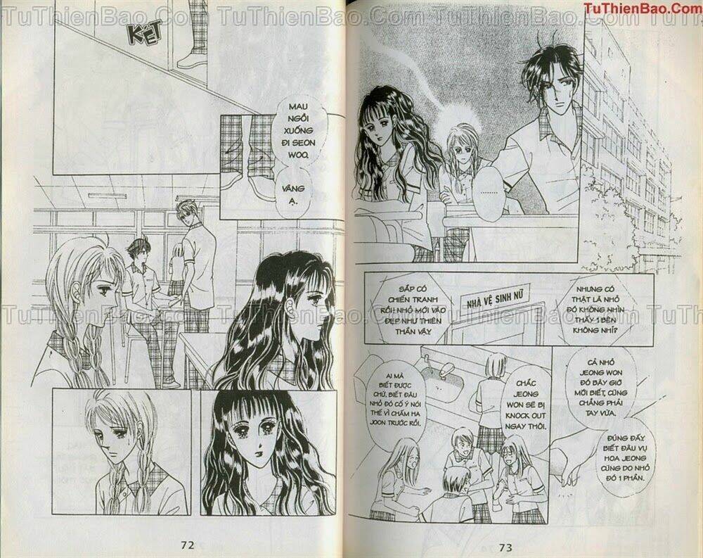 nữ sinh chapter 4 37