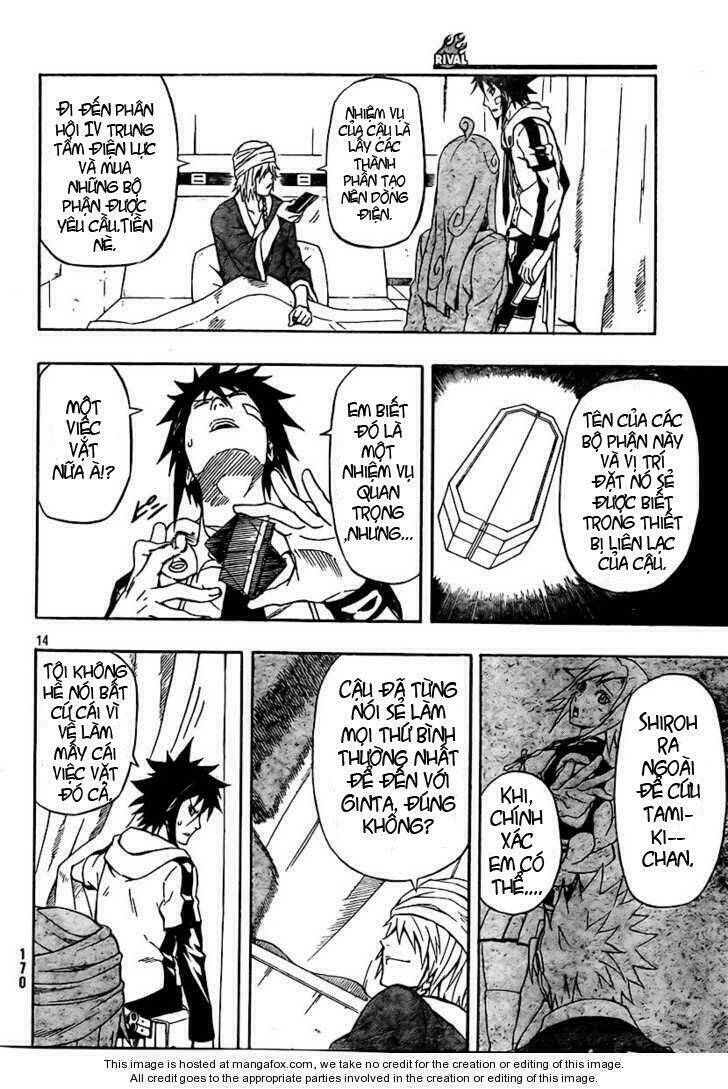 blazer driver chapter 21 14