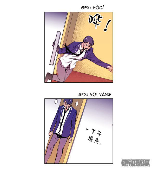 thảm họa mã 0 chapter 11 5