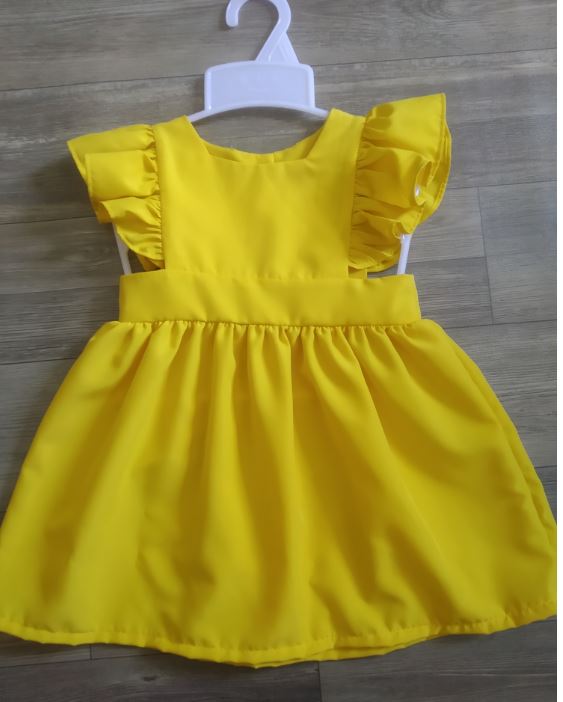 Váy bánh bèo tay cánh tiên cho bé gái 8-30kg