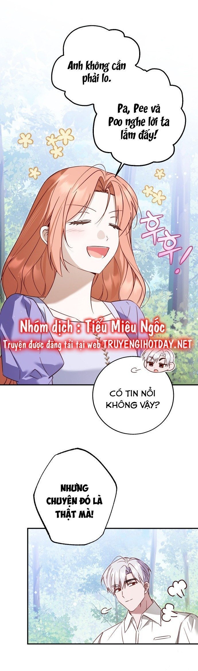 ngã xuống thiên đường chapter 30 33