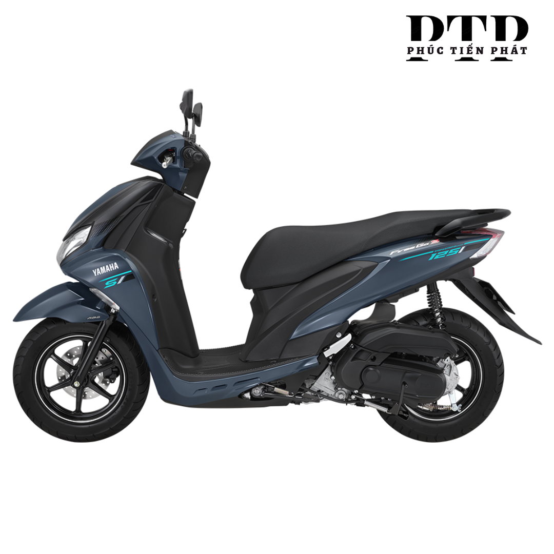 Xe Máy Yamaha Freego 125cc