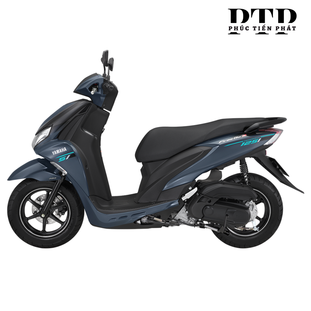 Xe Máy Yamaha Freego S 2024 Phiên Bản ABS