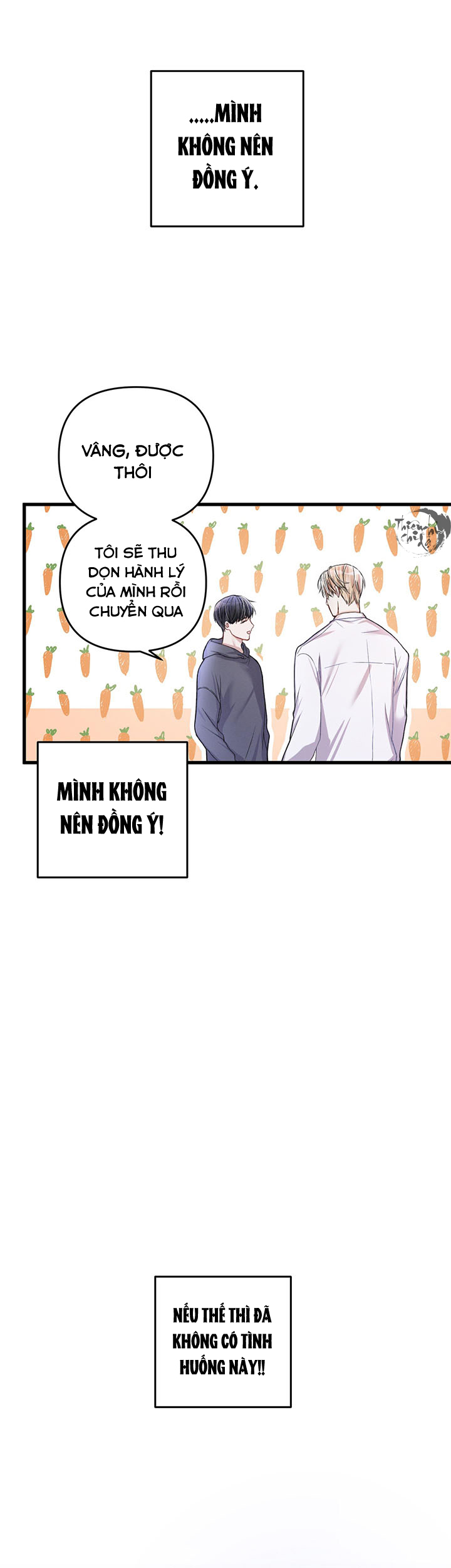 cuộc sống thường nhật của một guide phổ quát chapter 15 29