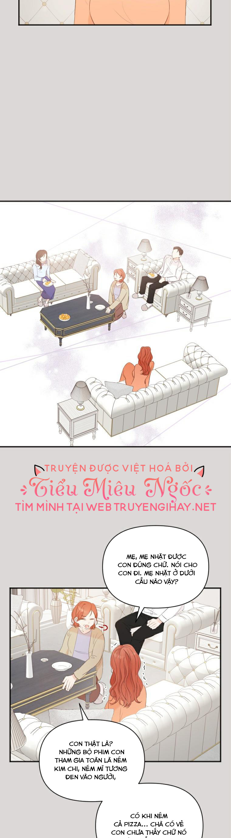 cuộc giao dịch lý tưởng chapter 24 13