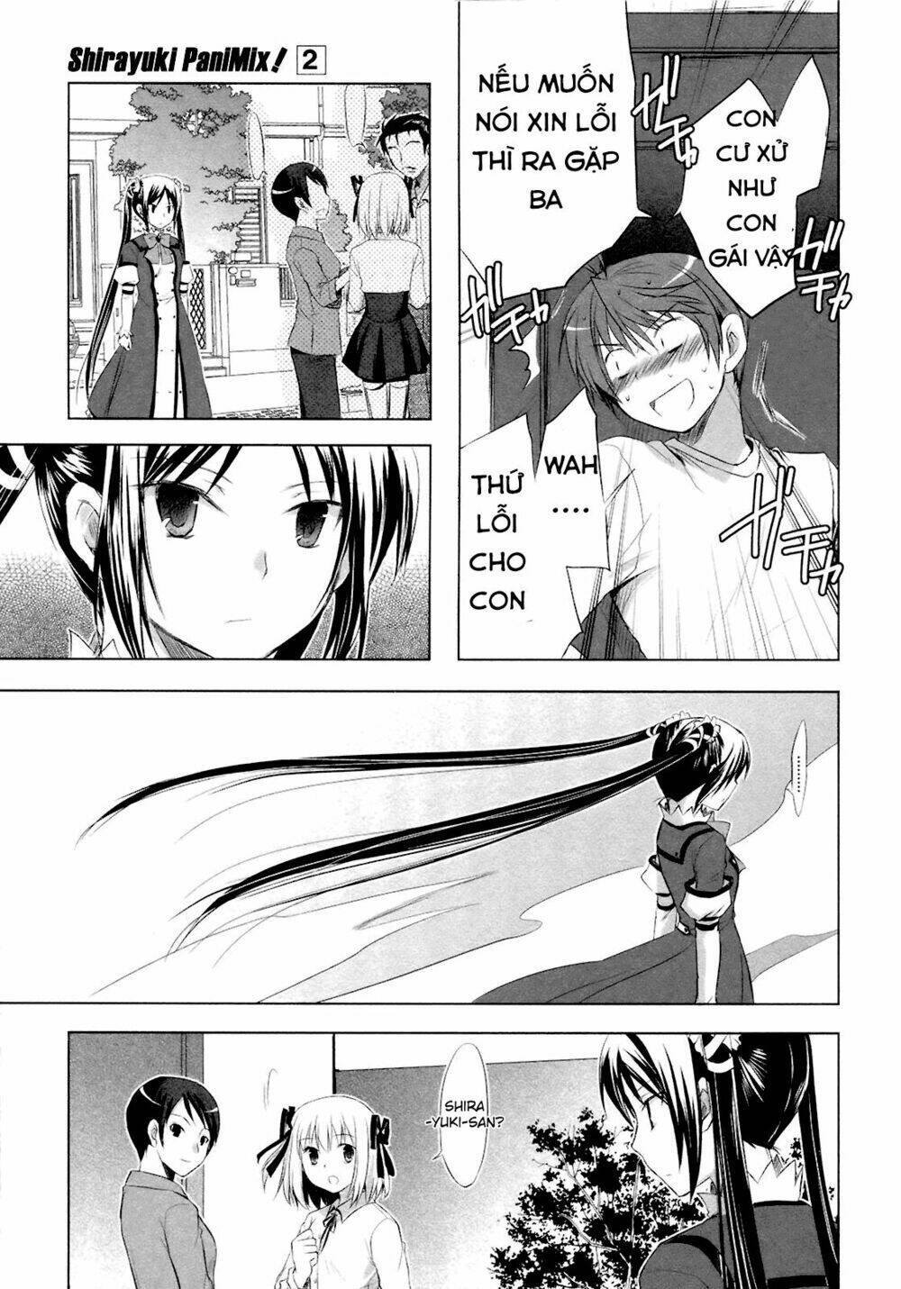 shirayuki panimix! chapter 9 27