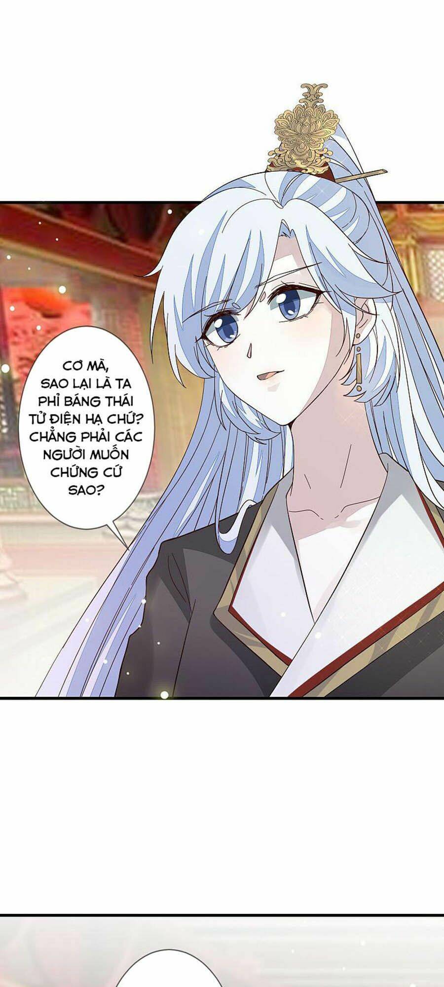 cửu khuyết phong hoa chapter 124 13