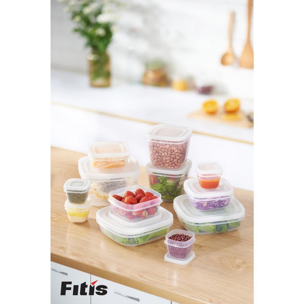 BỘ 12 HỘP FITIS BẢO QUẢN THỰC PHẨM NORA EZ