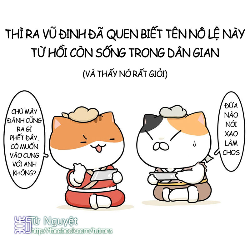 nếu lịch sử là một bầy mèo chapter 9 27