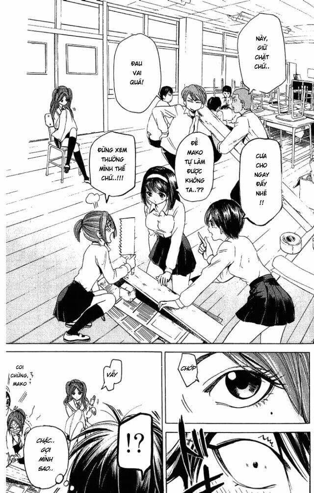 hammer session - thầy giáo tuyệt chiêu chapter 15 10