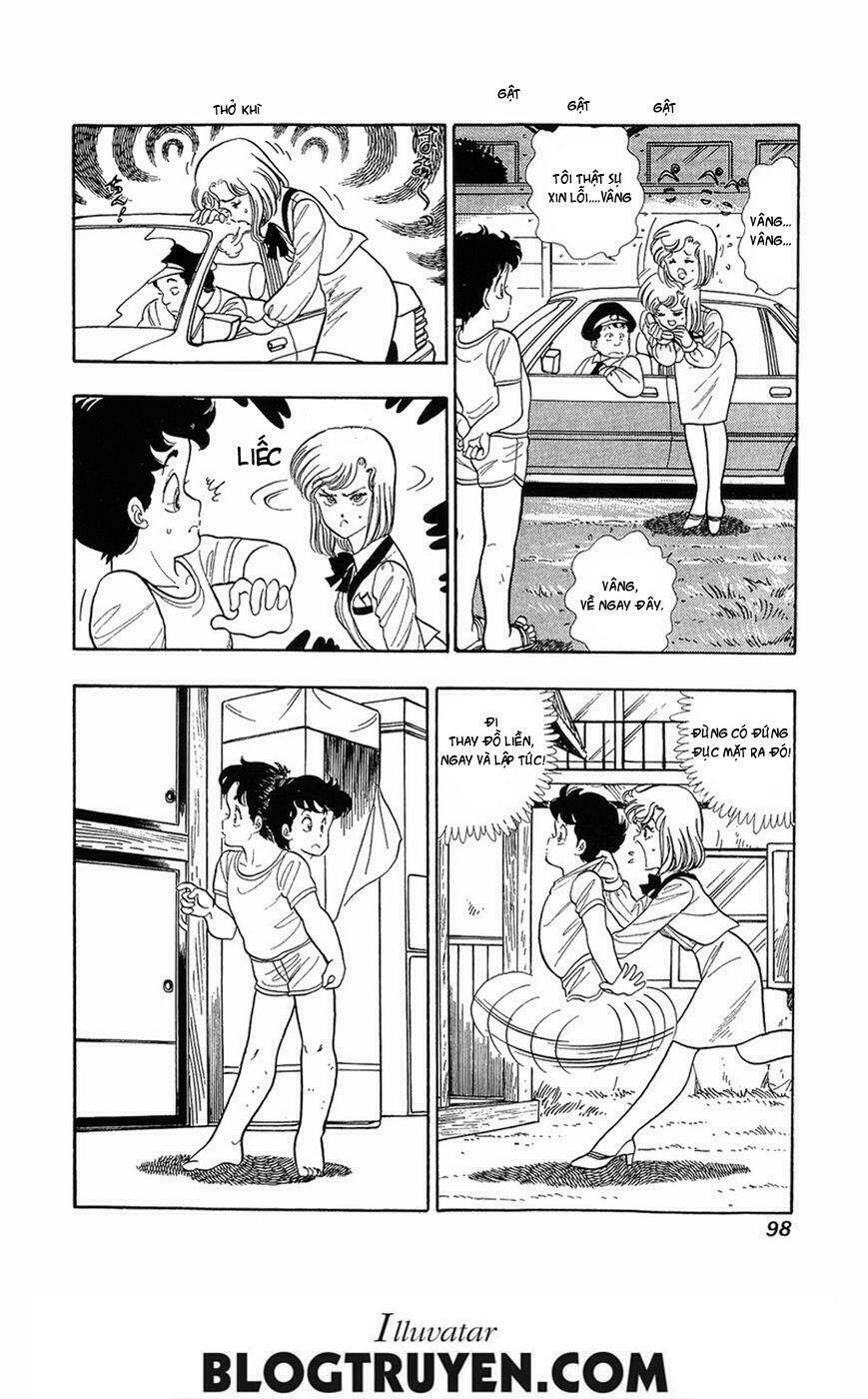 amai seikatsu - cuộc sống tươi đẹp chapter 4 18