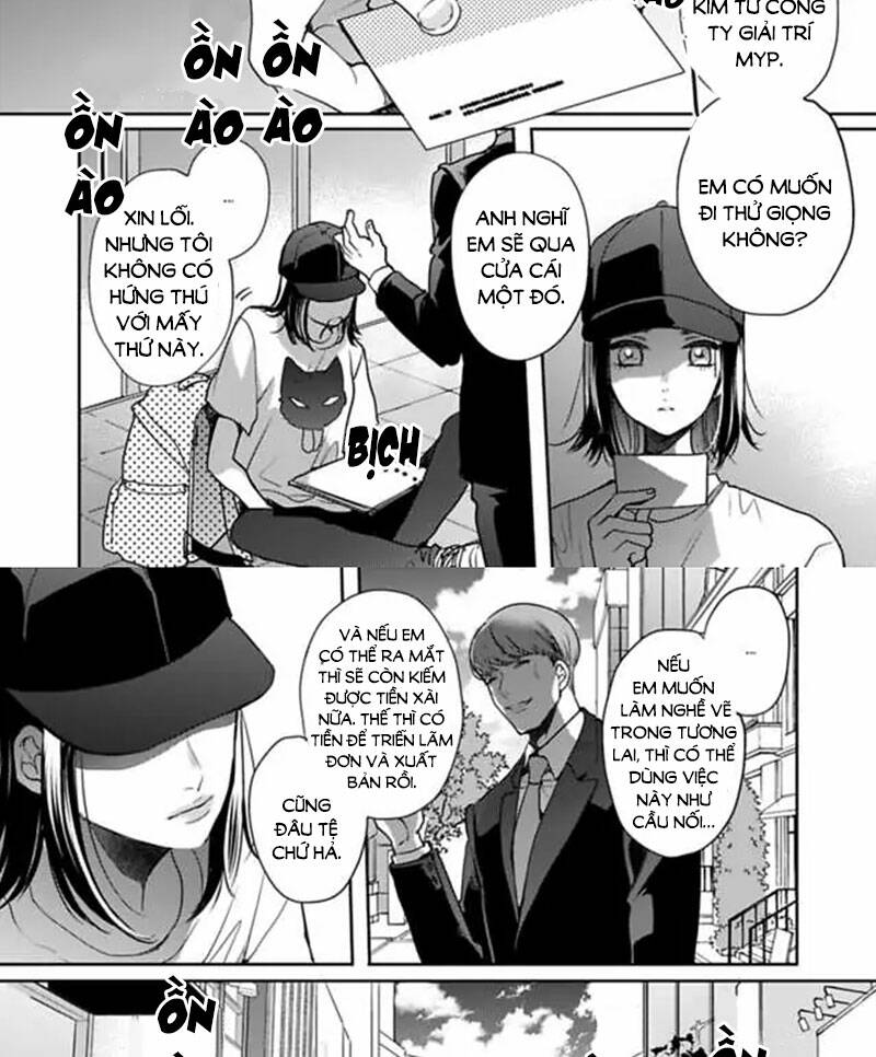 ngón tay anh ấy làm tôi phát điên chapter 92 3