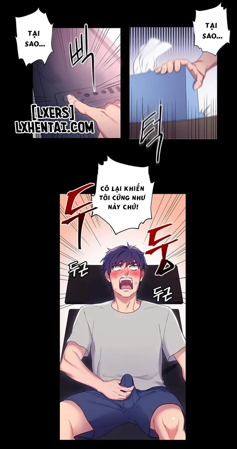 bạn của mẹ kế - không che chapter 9 13