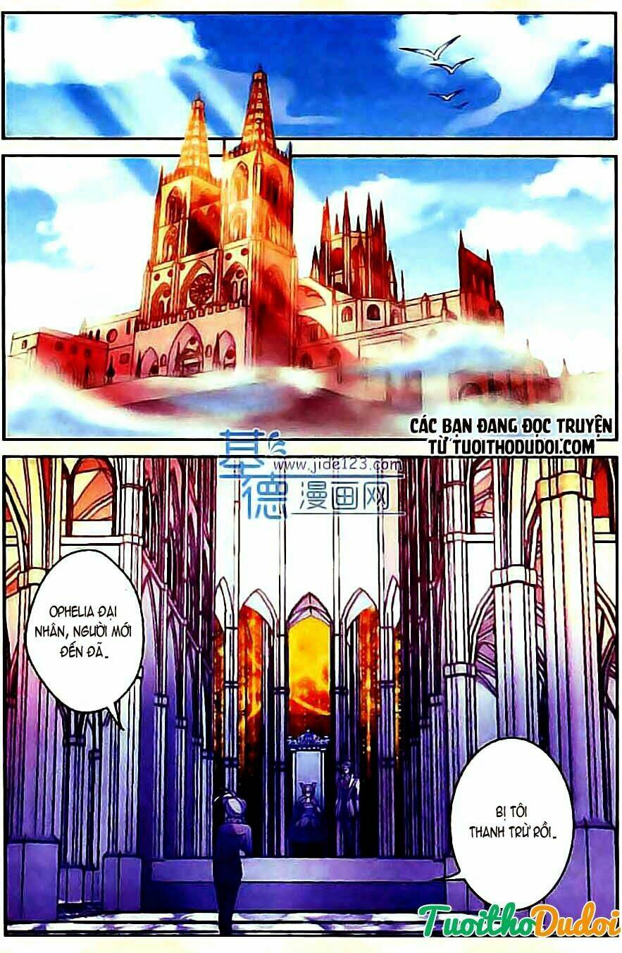 đoàn xiếc thú ánh trăng chapter 13 2