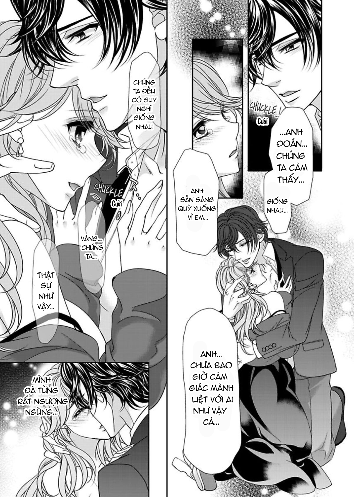 fake love chapter 13.2 4