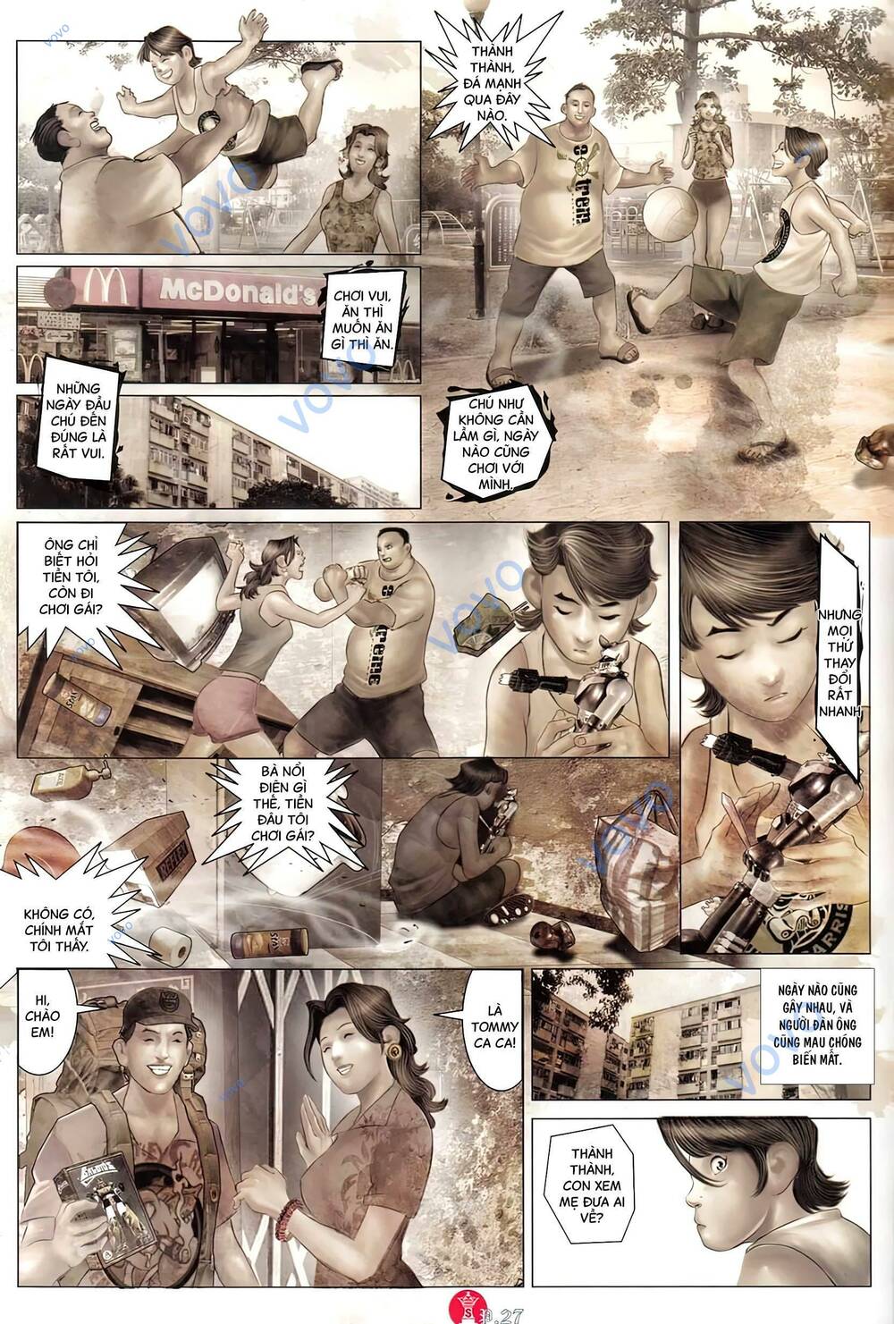 hỏa vũ diệu dương chapter 714 22