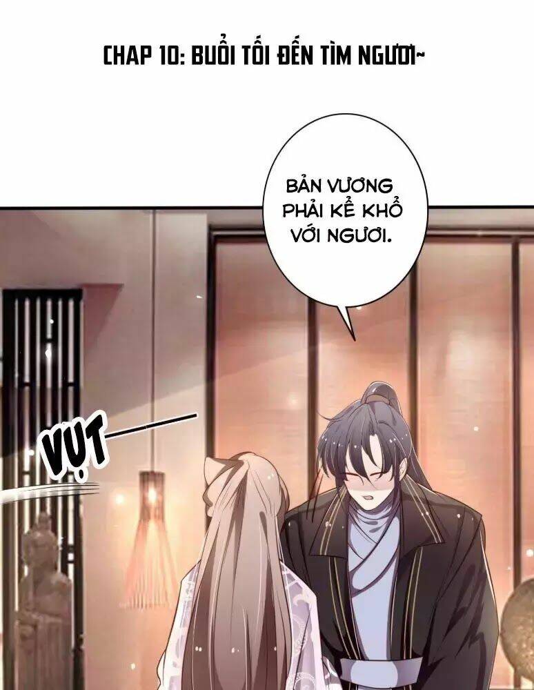 trọng sinh đế phi: quyền khuynh thiên hạ chapter 10 3