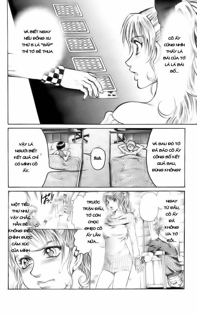 gamble fish chapter 3 20