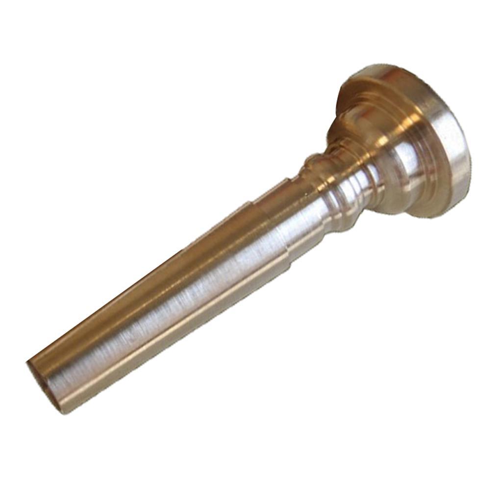 Metal Trumpet Mouthpiece for Trumpet  Bugle Accessories