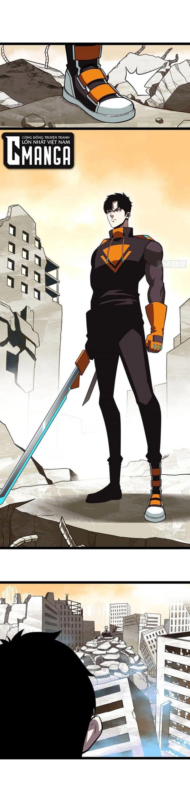 đi lên từ việc chơi game ngiêm túc chapter 76 1