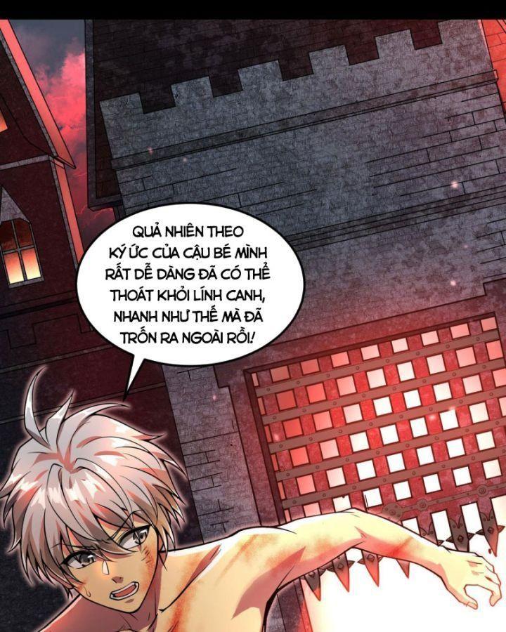 trong tuyệt cảnh ta không ngừng thăng cấp chapter 2 77