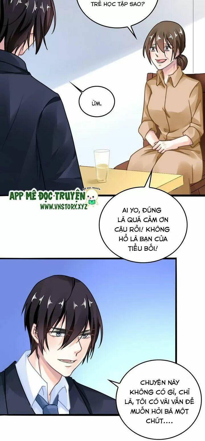 mưu ái thành nghiện chapter 13 18