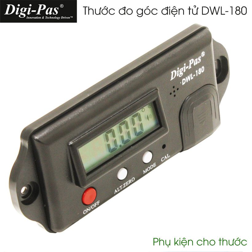 Máy đo góc điện tử Digi-Pas DWL-180