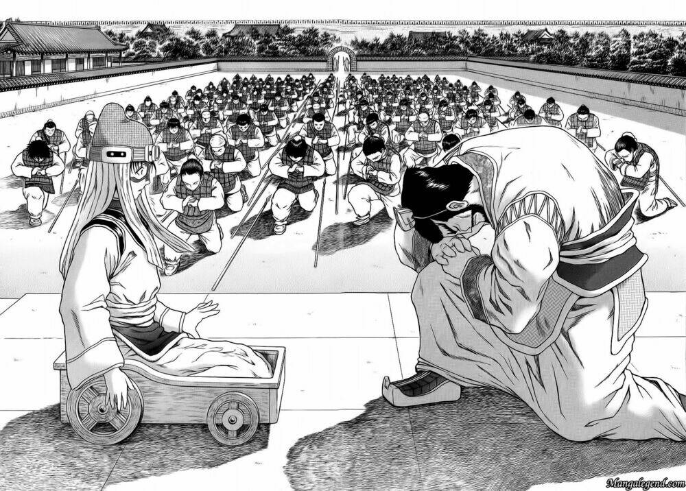 tẫn - tôn tử dị truyện chapter 2 24