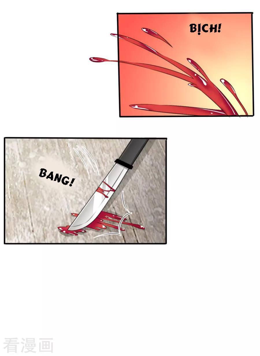 tuyệt sủng kiều thê của minh vương chapter 2 16