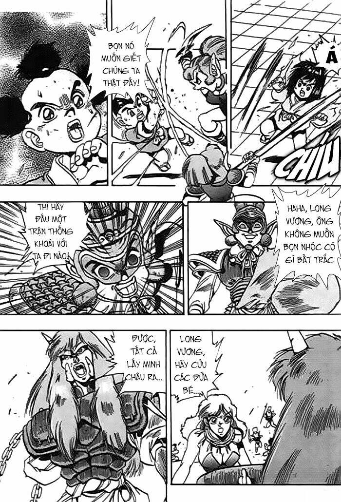 ảo long vương chapter 49 13