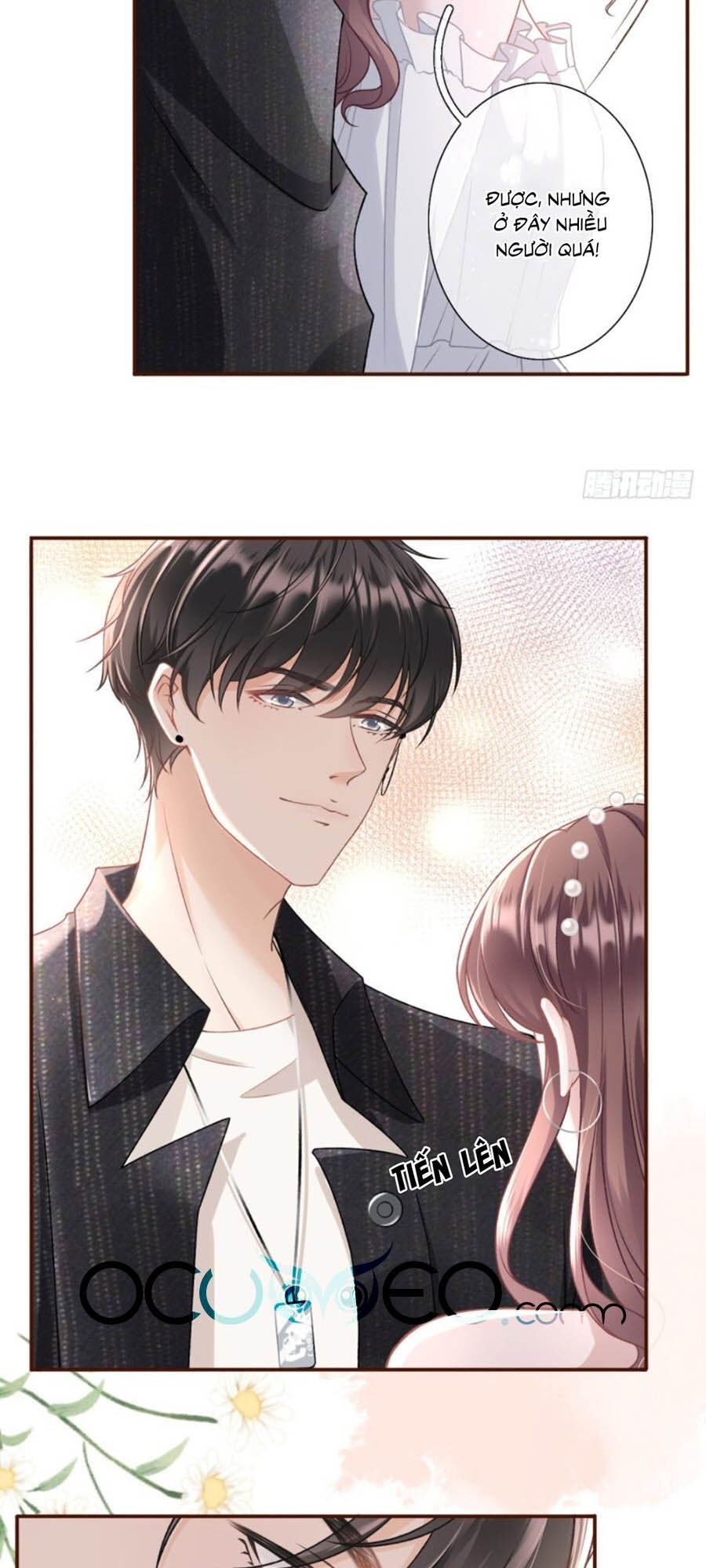 bạn gái tôi mới 30+ tuổi xuân chapter 22 6