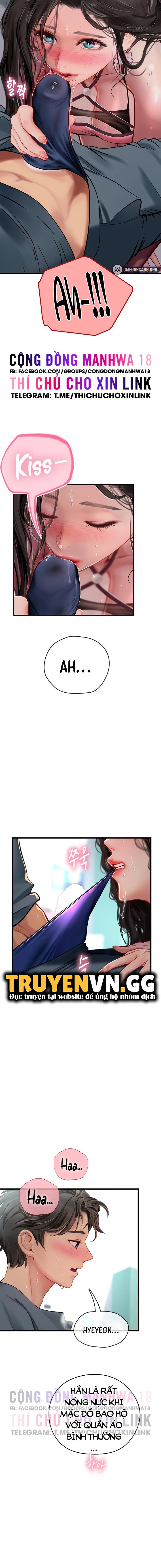 thực tập ở làng tiên cá chapter 50 11