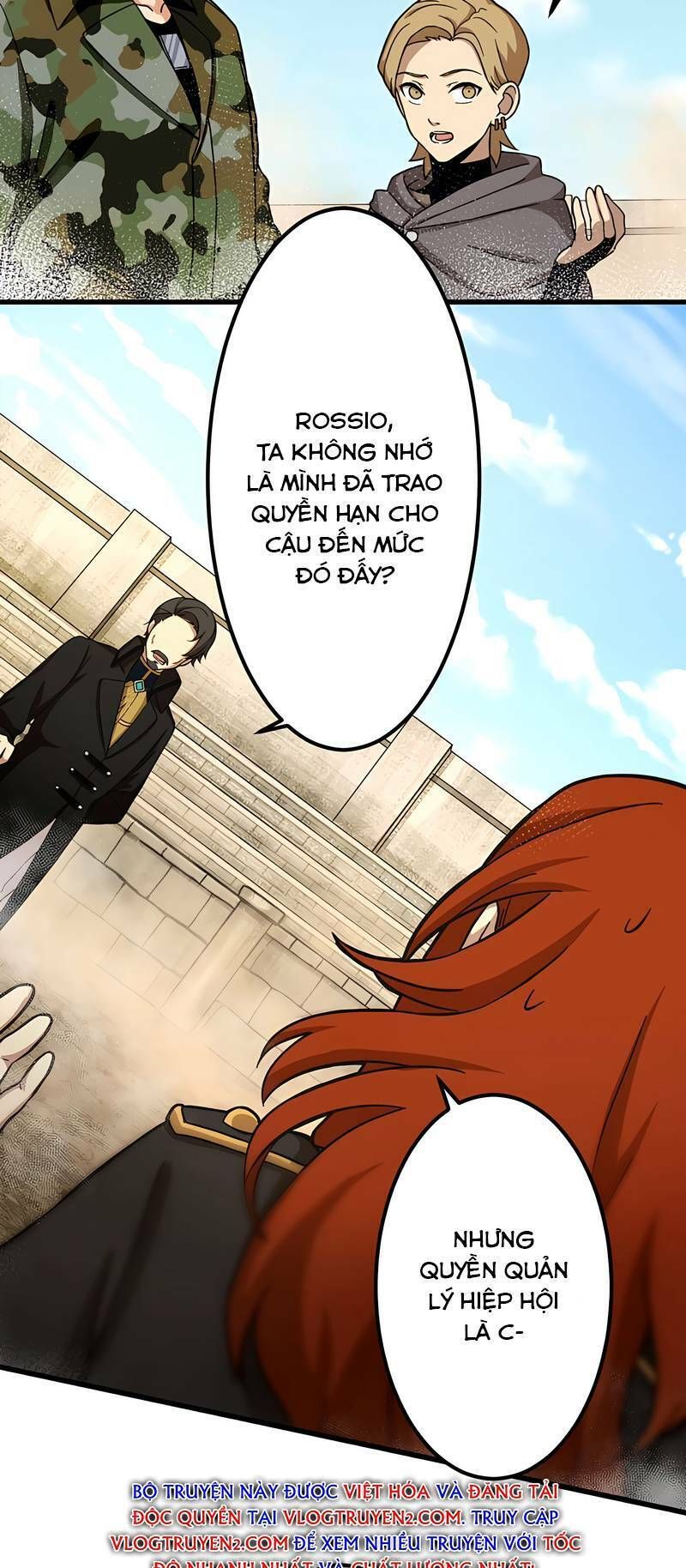 đặc chủng binh mạnh nhất chinh phục hầm ngục tại dị giới chapter 0 43