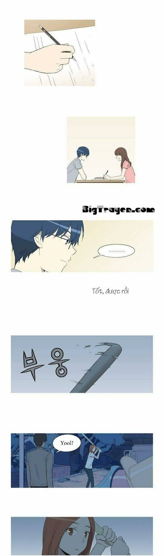 gaussian blur chapter 31 9