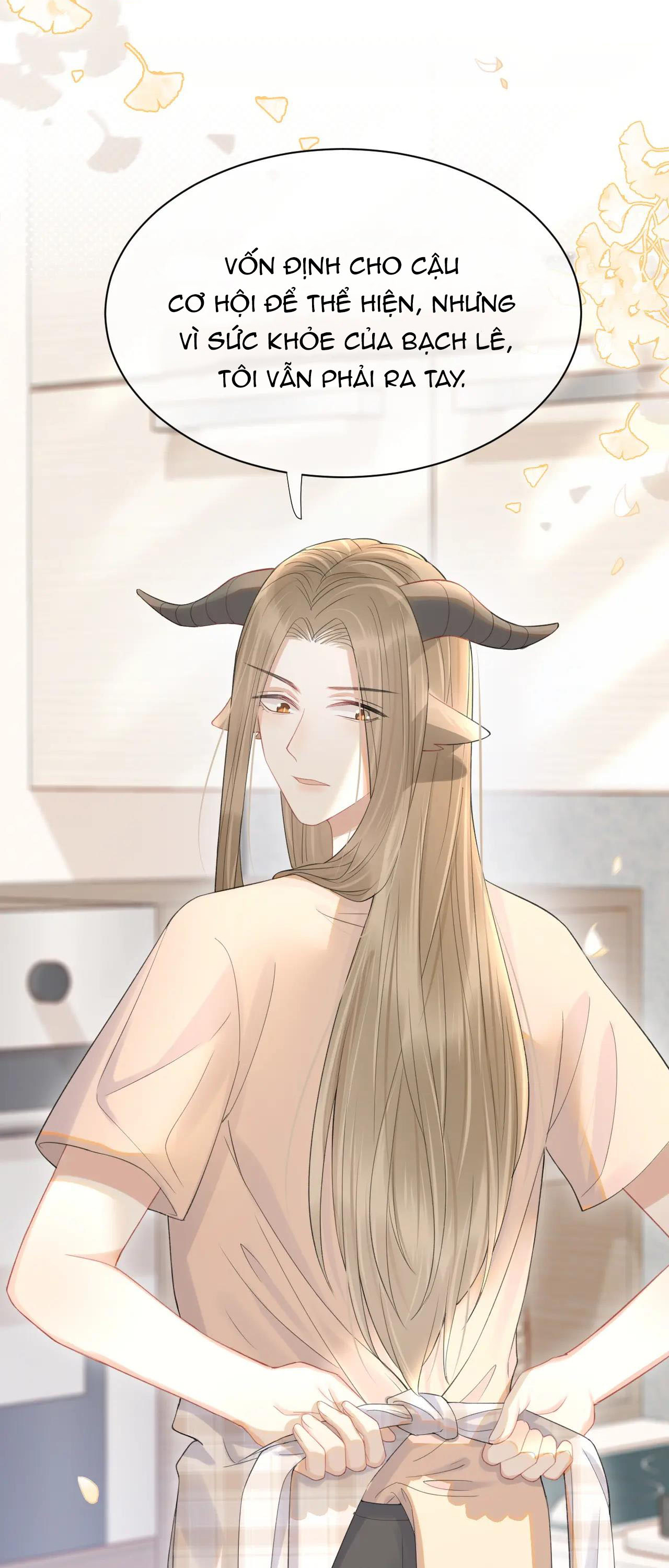 một miếng ăn sạch thỏ chapter 17 19