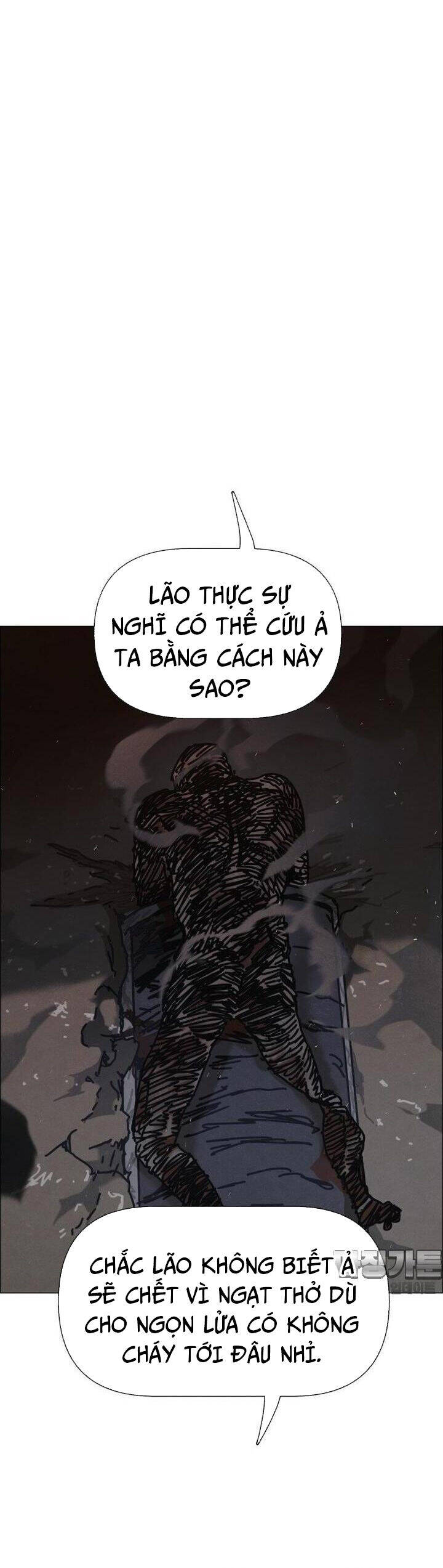 sinh vật gyeongseong: đóa hoa bất diệt chapter 33 31