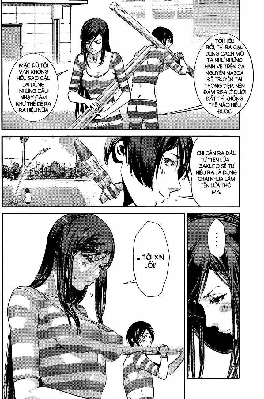 trường học ngục tù chapter 131 4