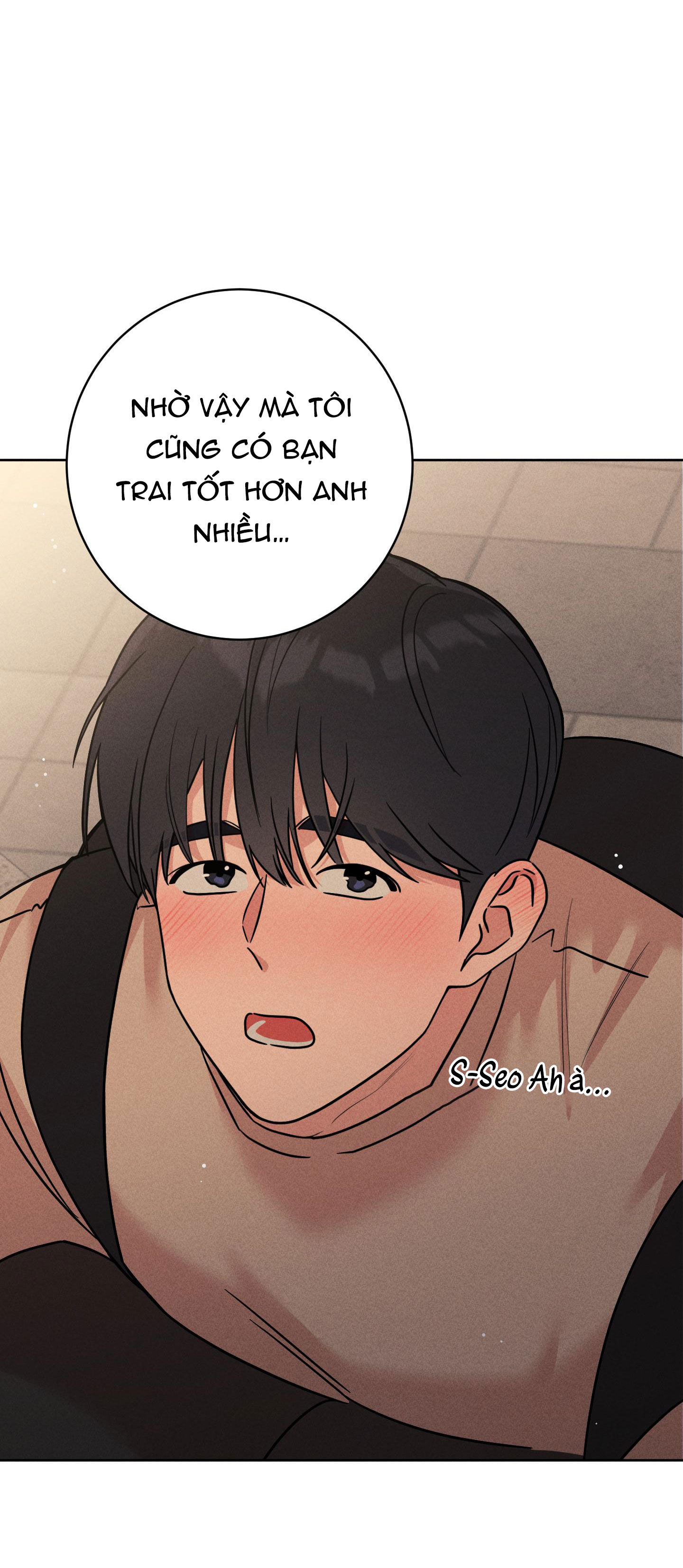 [18+] thành người yêu kém tuổi từ hôm nay chapter 10.2 8
