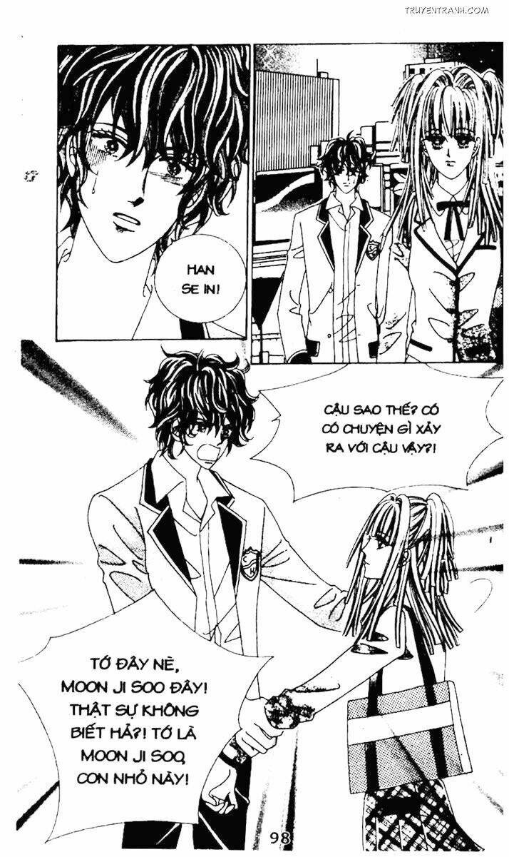 điên vì yêu - love like crazy chapter 46 14