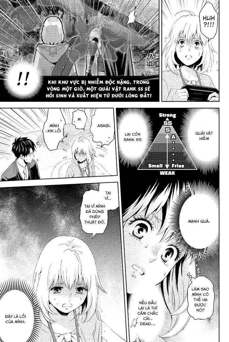 trò chơi ác mộng chapter 8 11