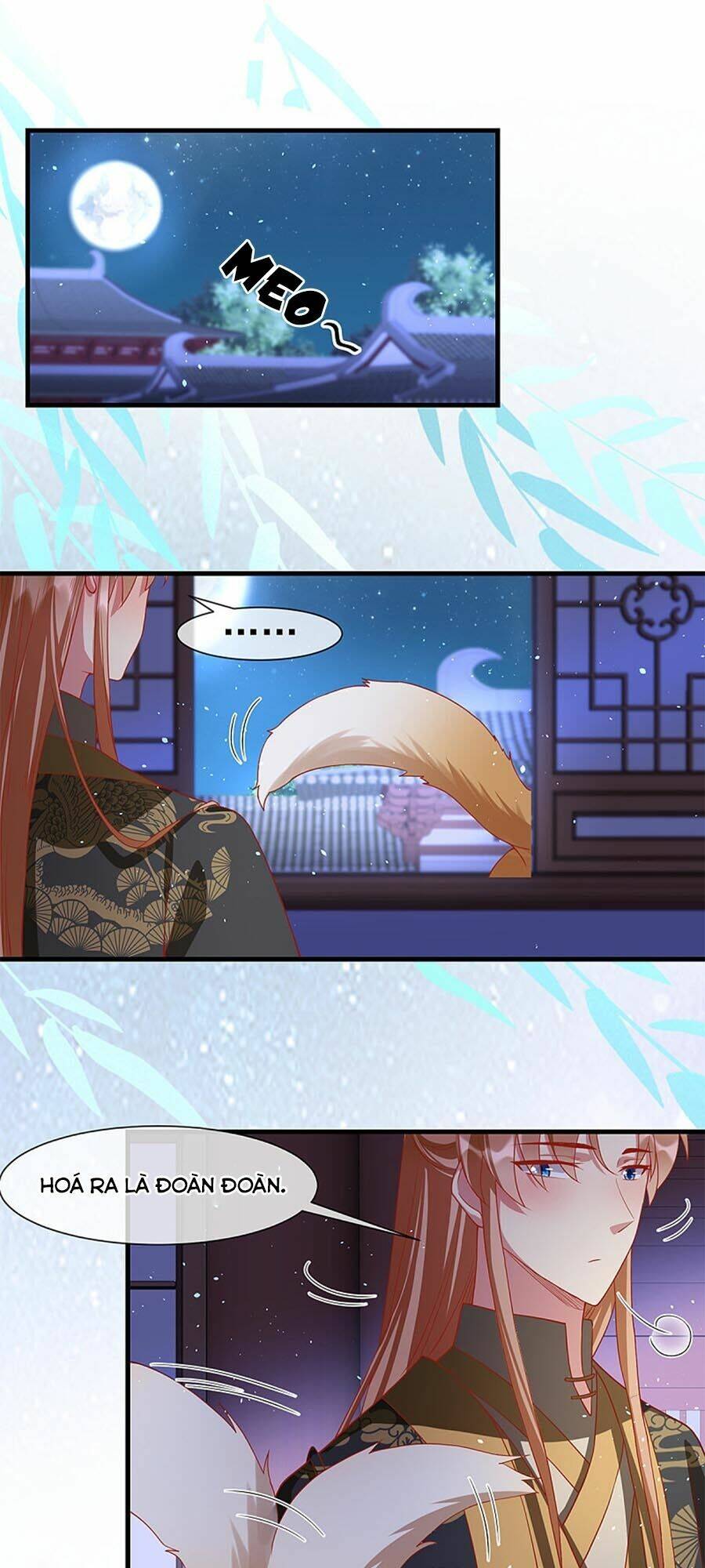 dưỡng thú vi phi chapter 45 1