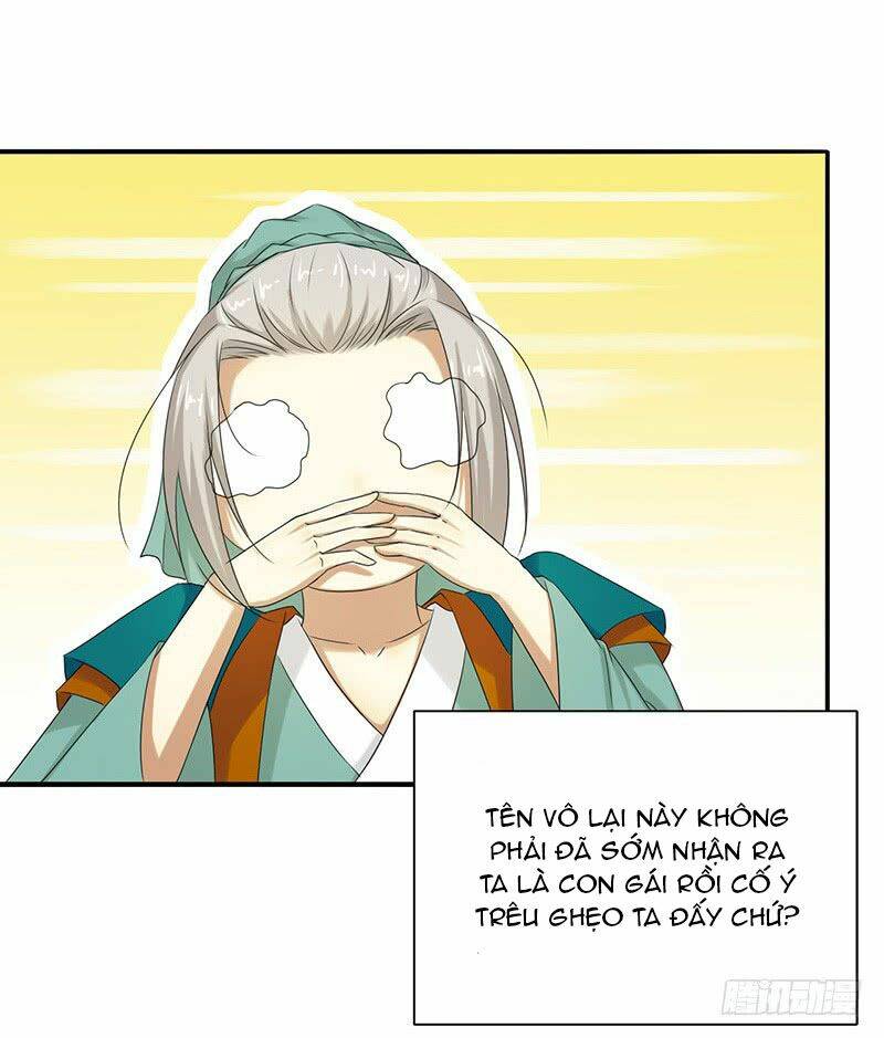 khuynh thế độc phi chapter 30 13