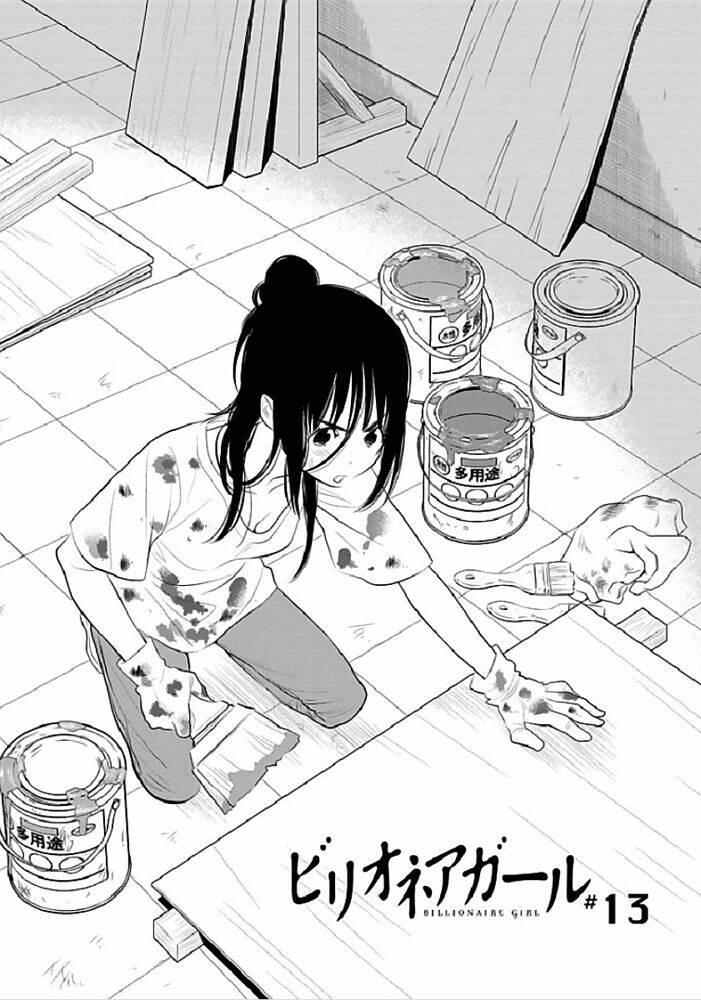 billionaire girl chapter 13 2