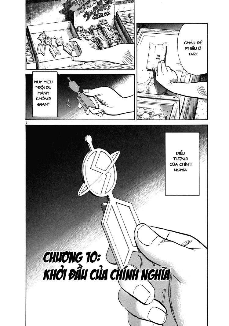 những chàng trai thế kỉ 20 chapter 246 4