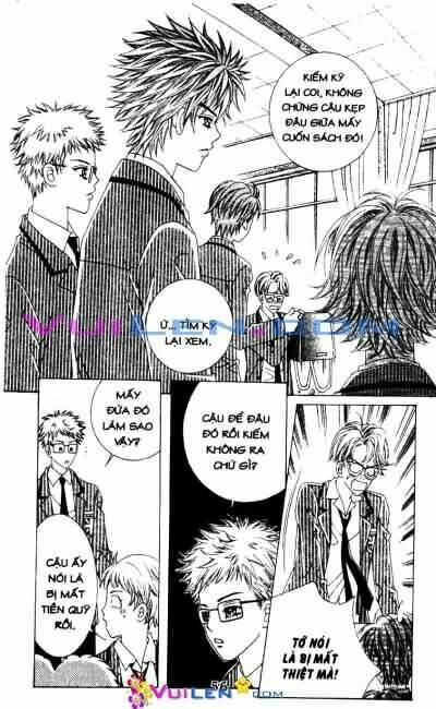 chàng gà mái chapter 12 56