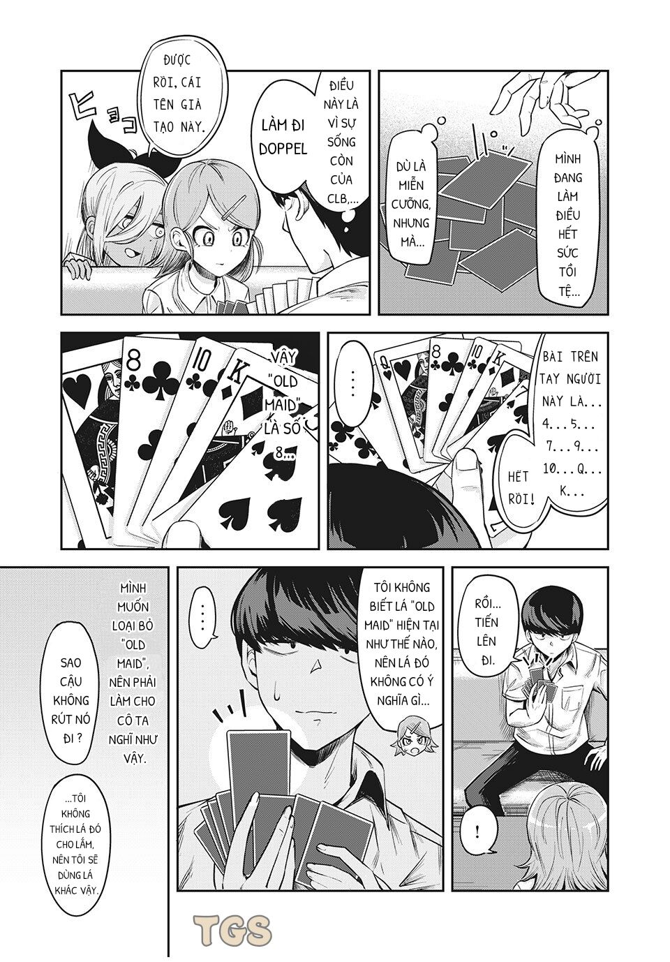 doppel-san chapter 12 20