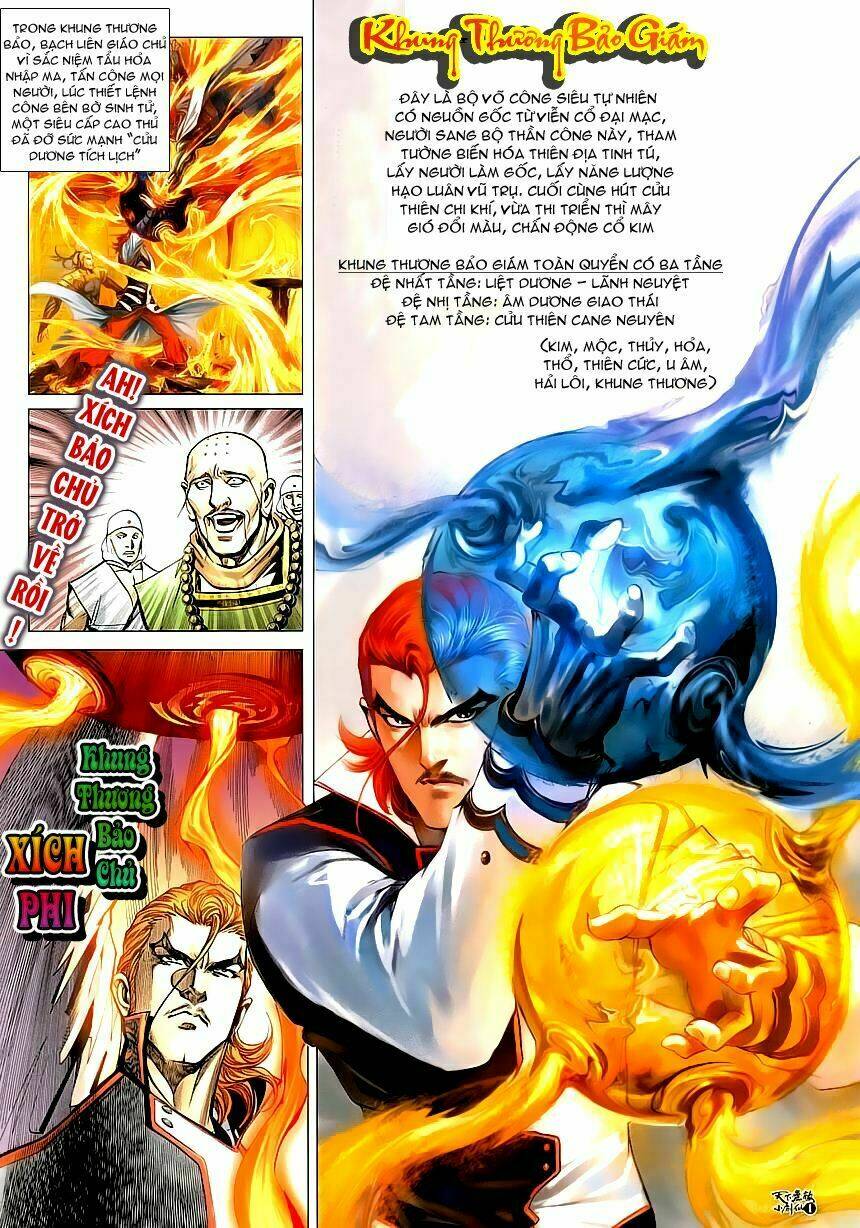 thiên hạ vô địch tiểu kiếm tiên chapter 5 2