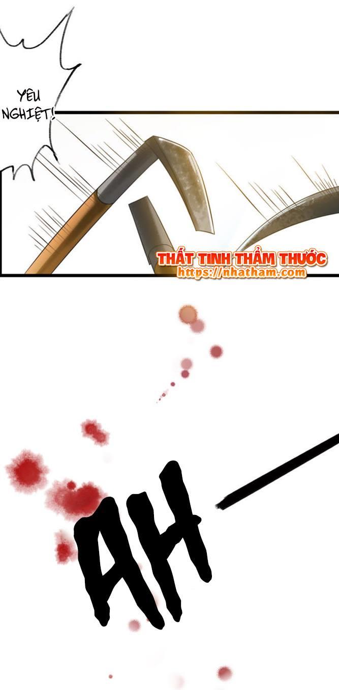 cách vách có một đào yêu chapter 17 20