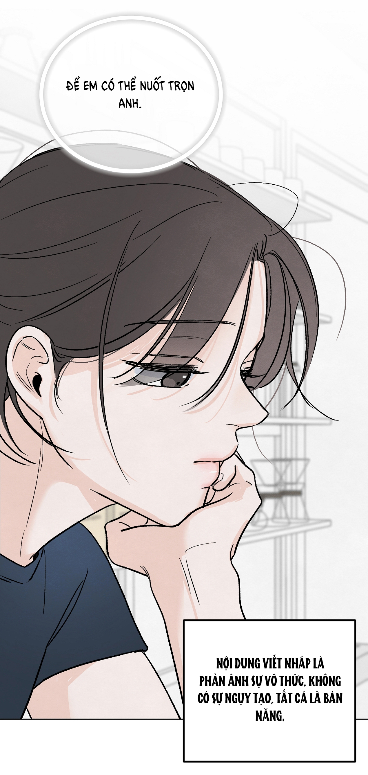 hoàn cảnh của rác rưởi chapter 8.2 32